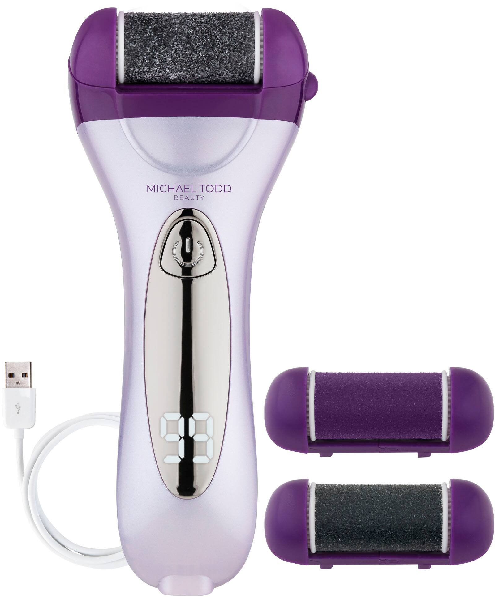 MICHAEL TODD BEAUTY Pedimax Pedicure Foot Tool 811573030642 - Best Buy | Best Buy U.S.