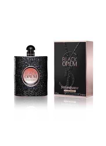 Yves Saint Laurent Ysl black opium 5 oz edp sp for women, 5 Fluid Ounce | Amazon (US)