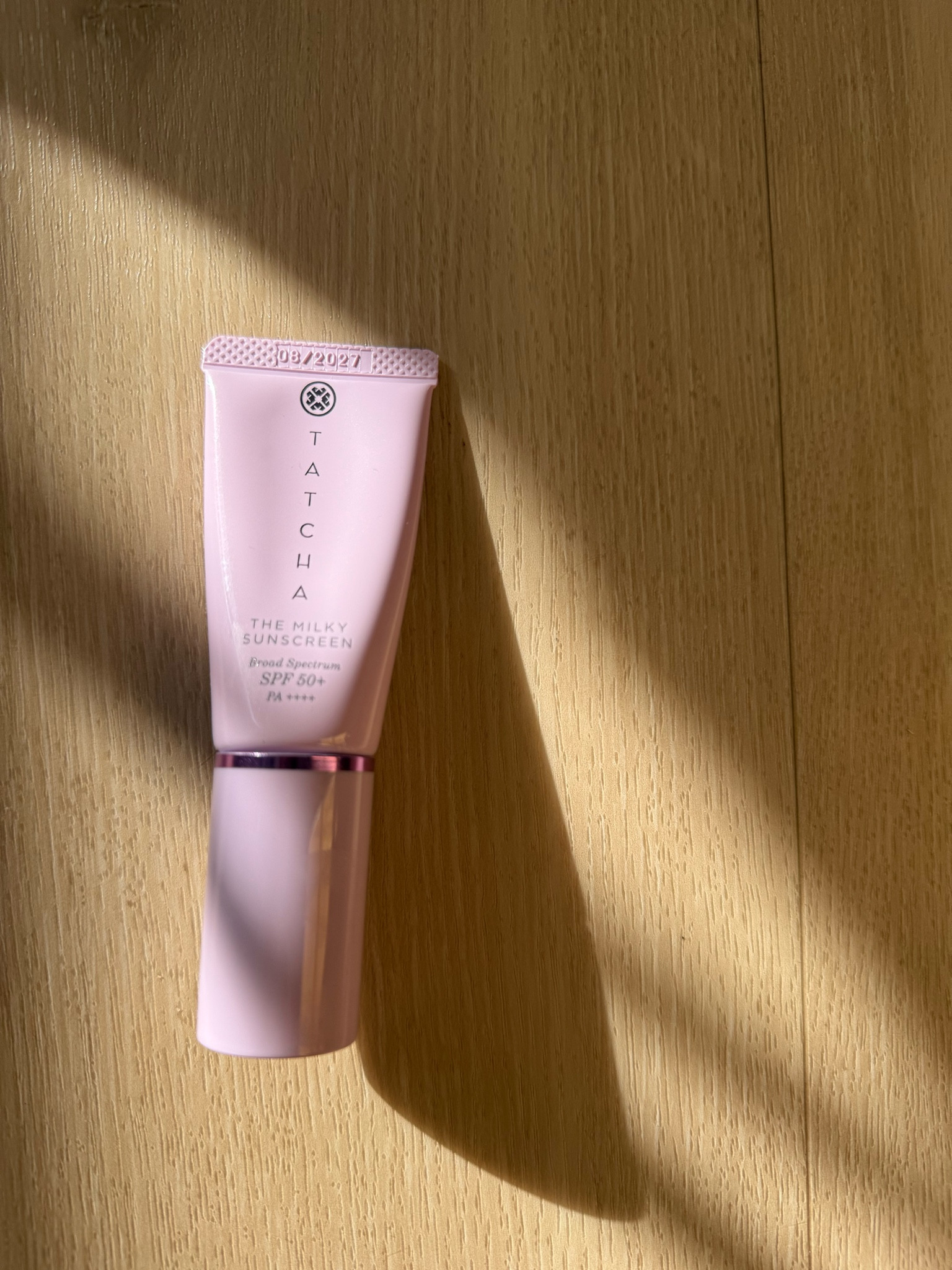 New love 💜 
THE MILKY
SUNSCREEN
Broad Spectrum
SPF 50+
PA ++++

#LTKTravel #LTKdayinmylife #LTKfitnessgoals