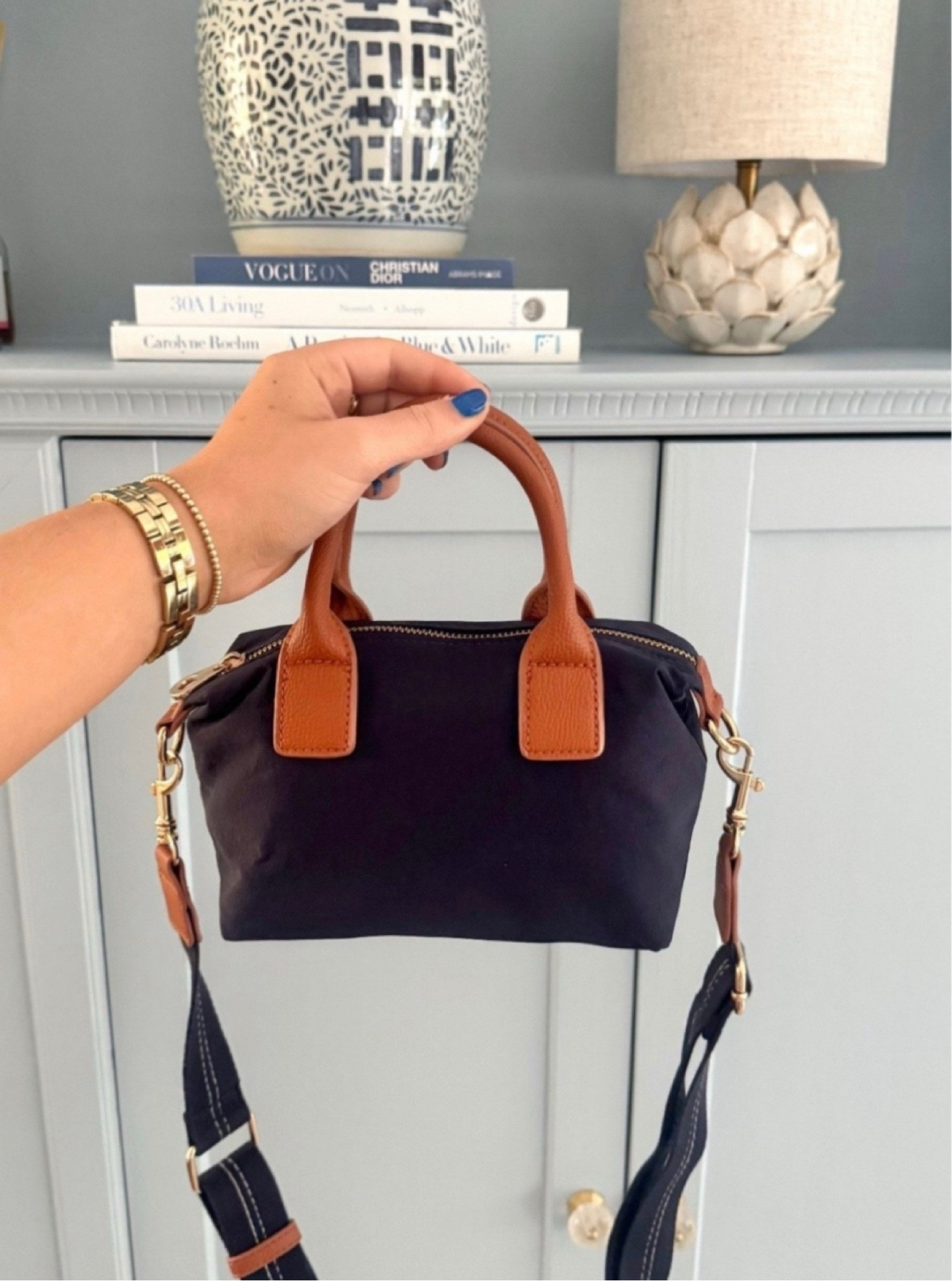 Looking for some transitional accessories to add to your wardrobe for Summer? This is the cutest crossbody and handbag that can be styled up or down! AND has a matching tote for UNDER $30!

#LTKootd #LTKSeasonal
