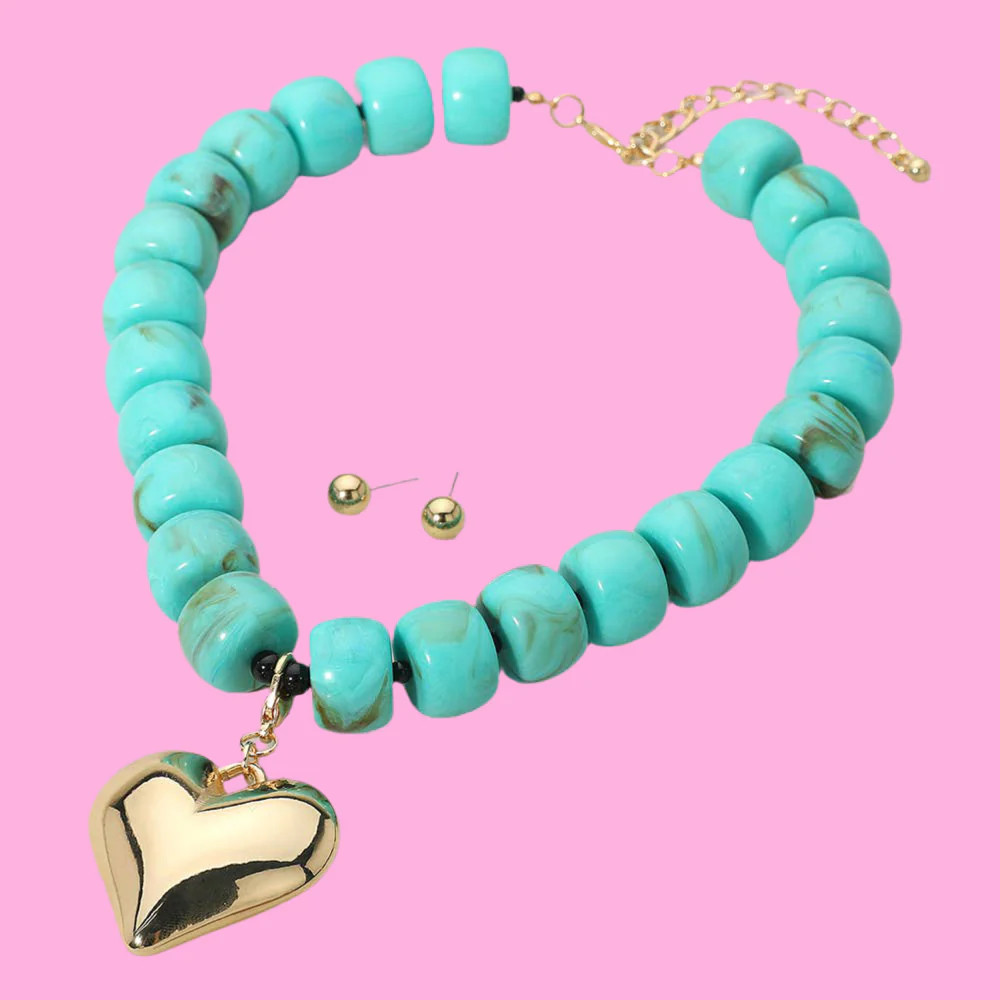 The Trixie Necklace | Teggy French