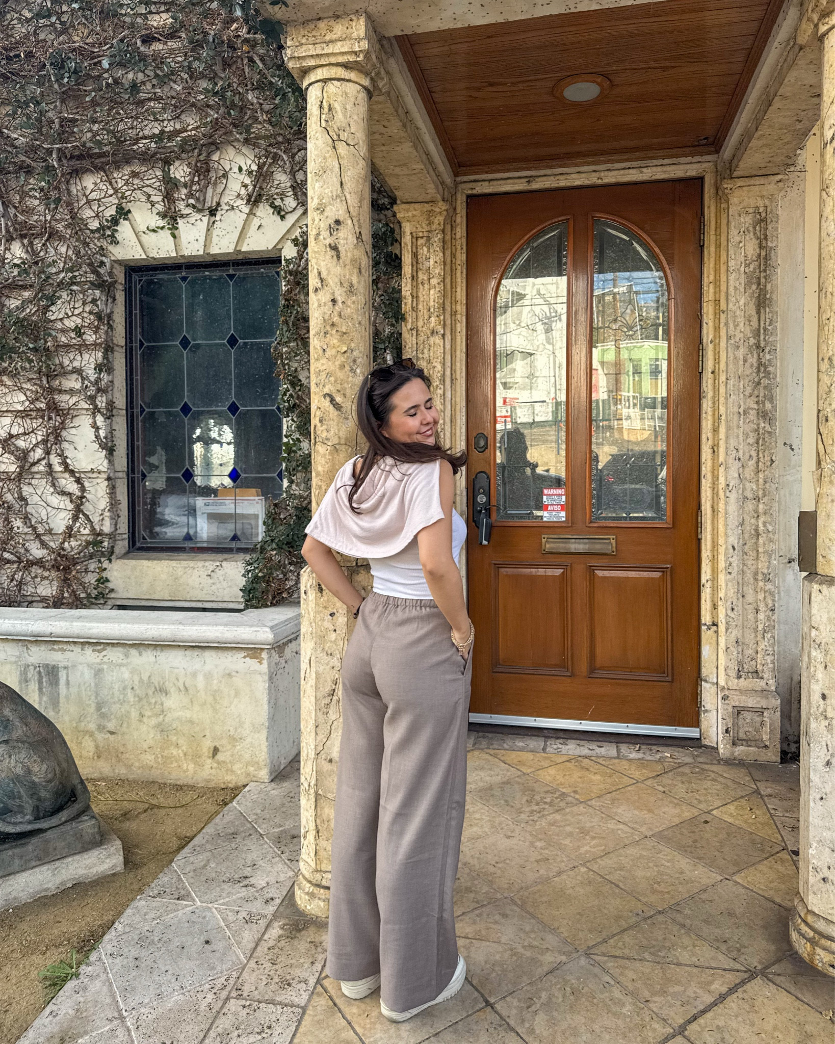 cute & comfy pants that aren’t jeans >>> 🧸☁️🤎☕️

#LTKStyleTip #LTKFindsUnder100 #LTKSeasonal