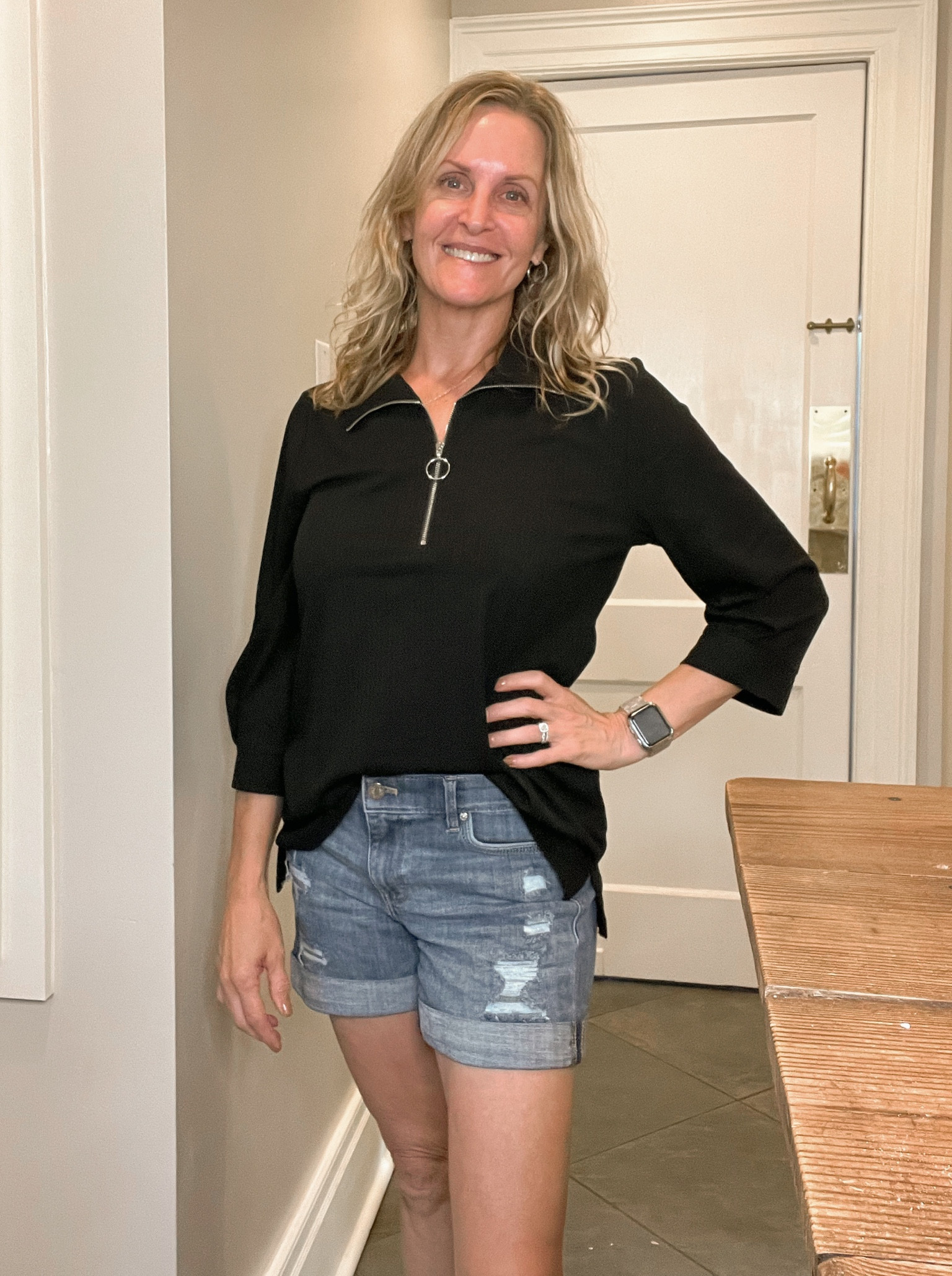 This is a perfect top for the fall 

#LTKSeasonal #LTKFind #LTKstyletip