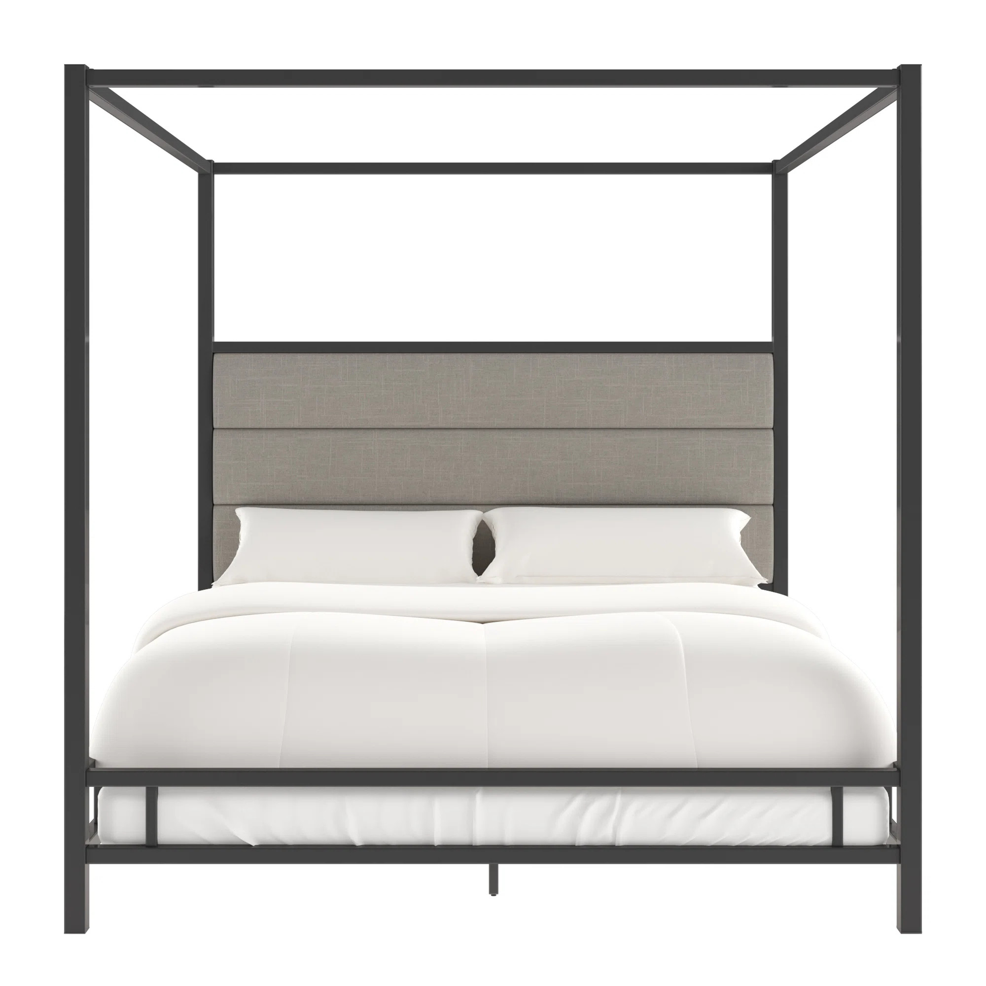 Pettaway Metal Bed | Wayfair North America