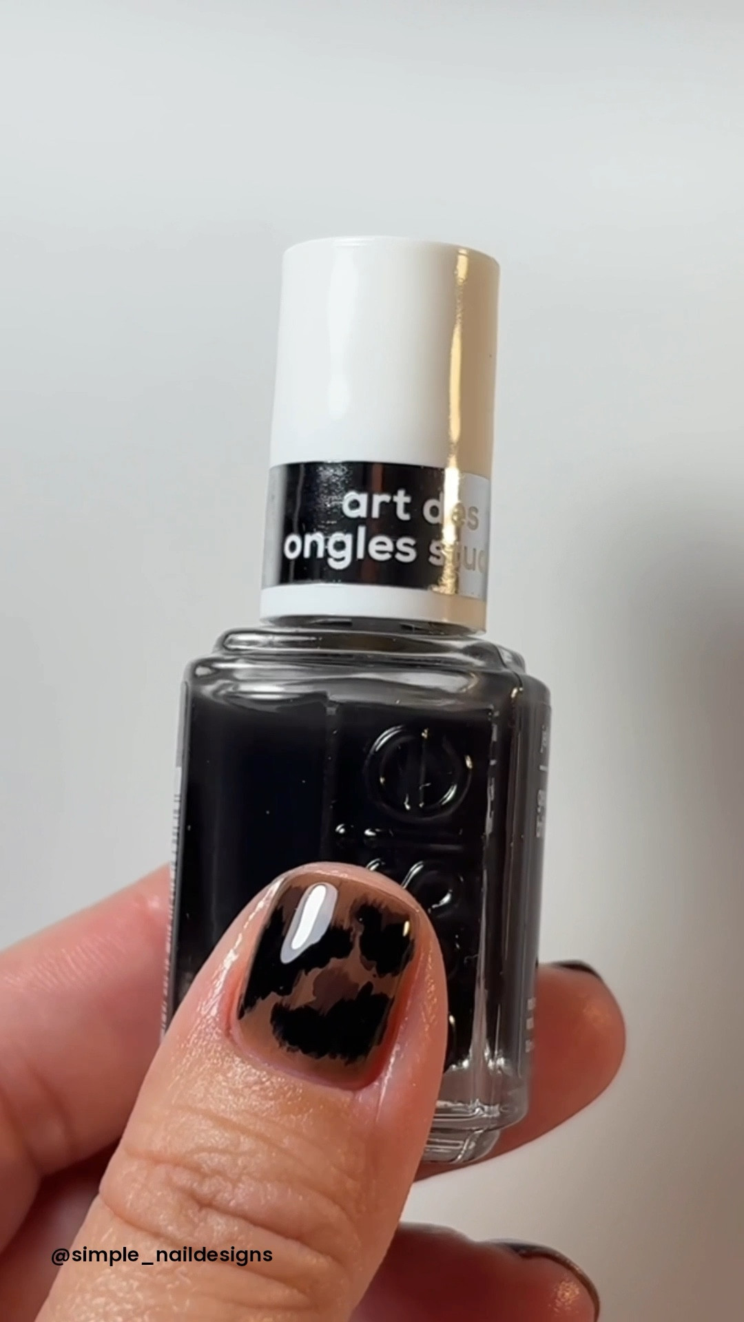 Tortoise Shell  • Using regular nail polish

Watch simple and quick tutorial on my YouTube Channel:  https://youtube.com/@simple_naildesigns?si=1g3LTMTEz2RT_mxX 

*Heart this post and be notified of price drops | then shop from your Favorites*

#tortoiseshell #tortoiseshellnails #essie #fallnails #fall #brownnails #darknails  #nails #diynails #summernails #homemani #diy #manicure 

#LTKHome #LTKBeauty #LTKStyleTip