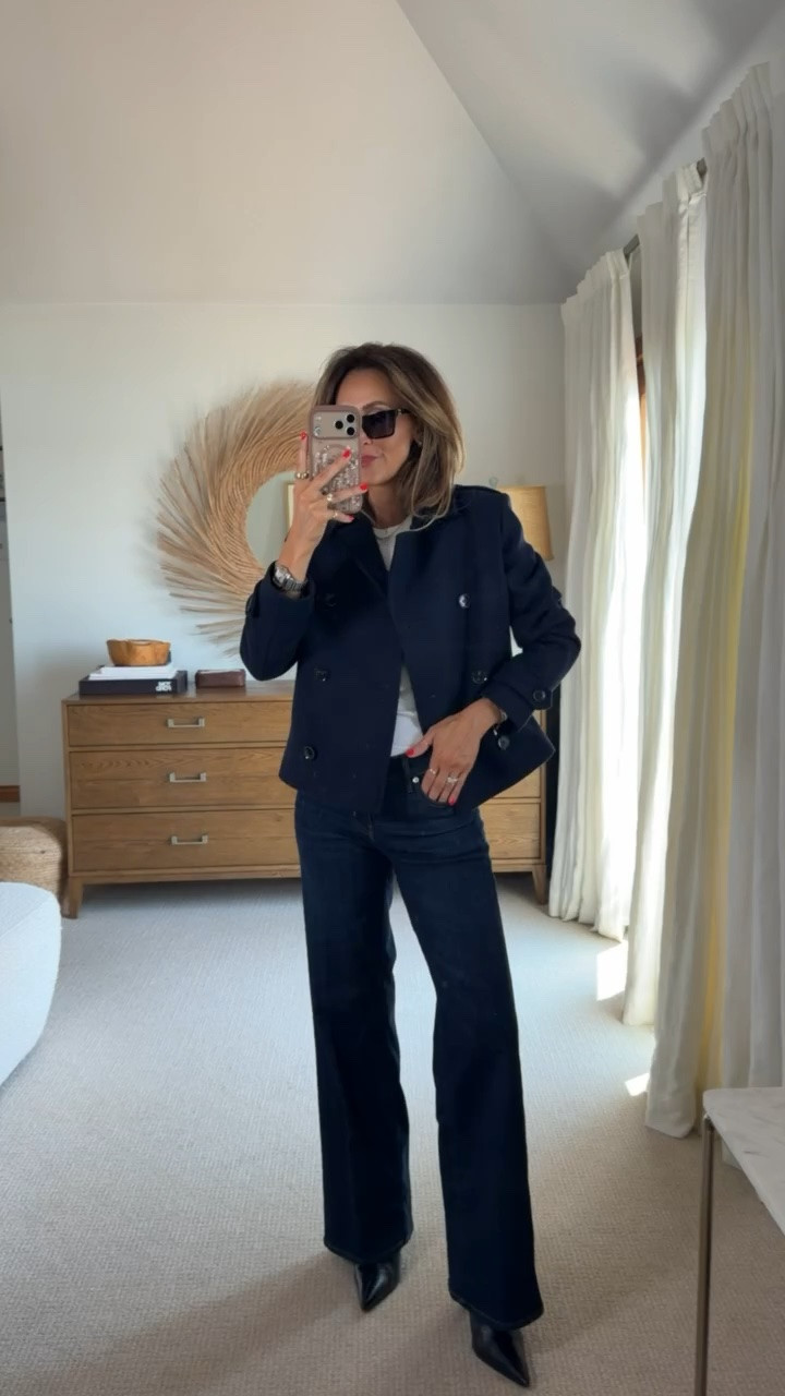 Nordstrom Sale: investment piece worth passing down to your daughters because this is such a classic jacket!