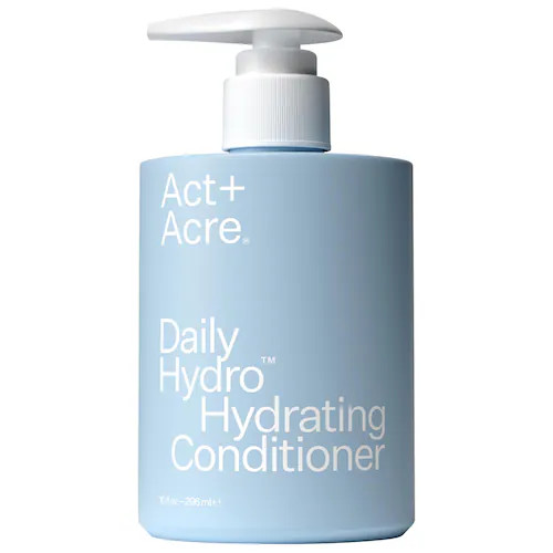 Daily Hydro Hydrating Conditioner for Dry, Damaged Hair - Act+Acre | Sephora | Sephora (US)