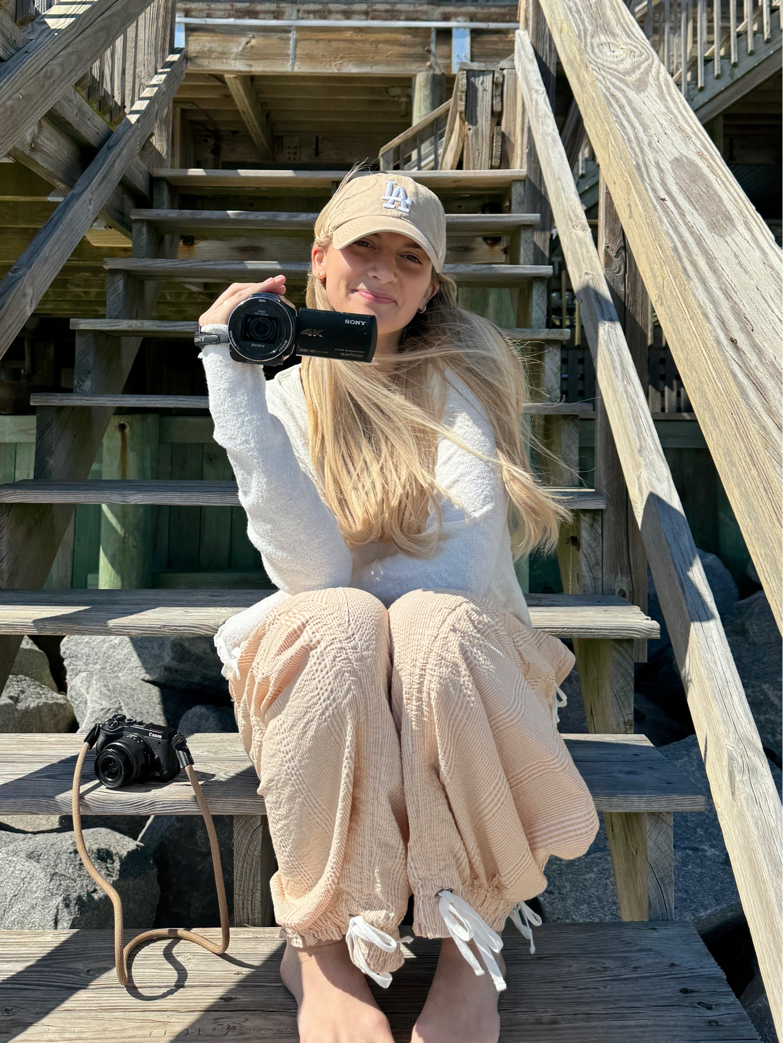 capturing memories at the beach 🌊👙☀️

#LTKtravel #LTKstyletip #LTKswim