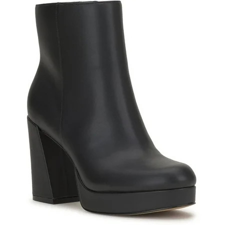 Jessica Simpson Women s Rexura Platform Bootie Ankle Boot | Walmart (US)