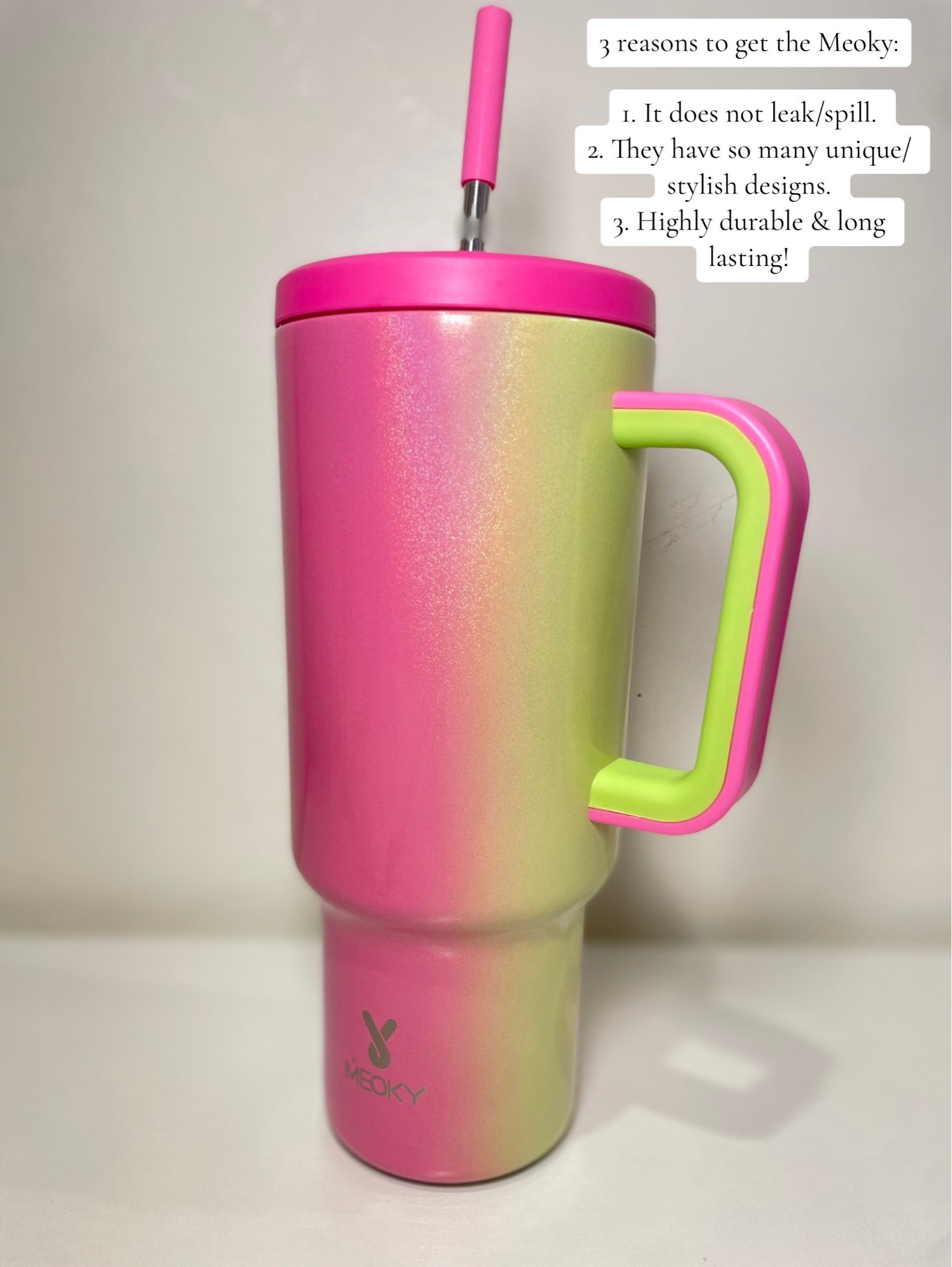 Meoky is a top tier tumbler! #pink #love #fashion #art #cute #flowers #beautiful #beauty #photography  #aesthetic #model #happy #heels #clothes #shoes #pinkshoes #amazon #target #walmart #amazonfinds #targetfinds #ltk #ltkfinds #makeup #skincare #haircare #baby #babygirl #babyfashion #home #decor #homedecor #tumbler #meoky

#LTKfindsunder50 #LTKSpringSale #LTKhome