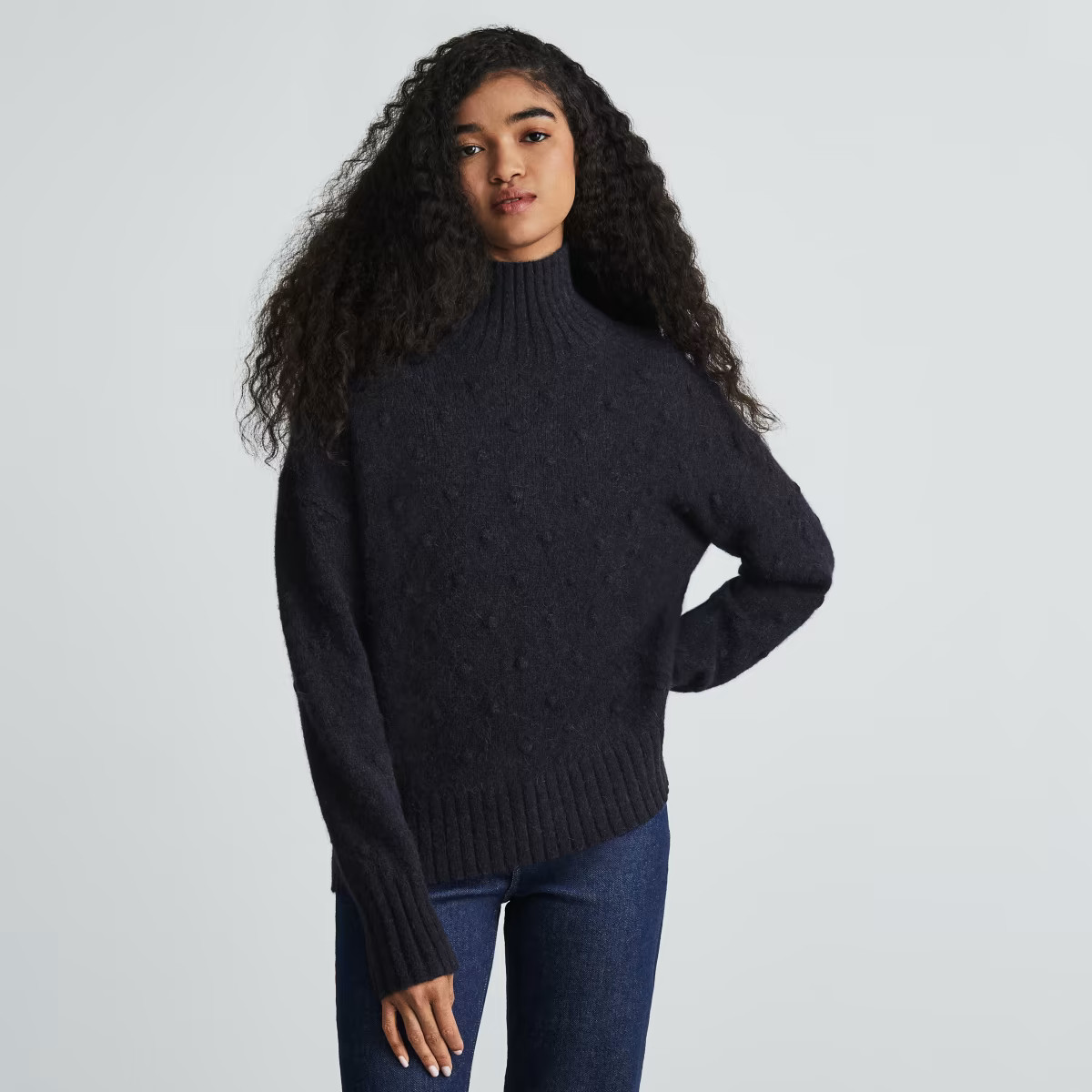 The Alpaca Turtleneck | Everlane