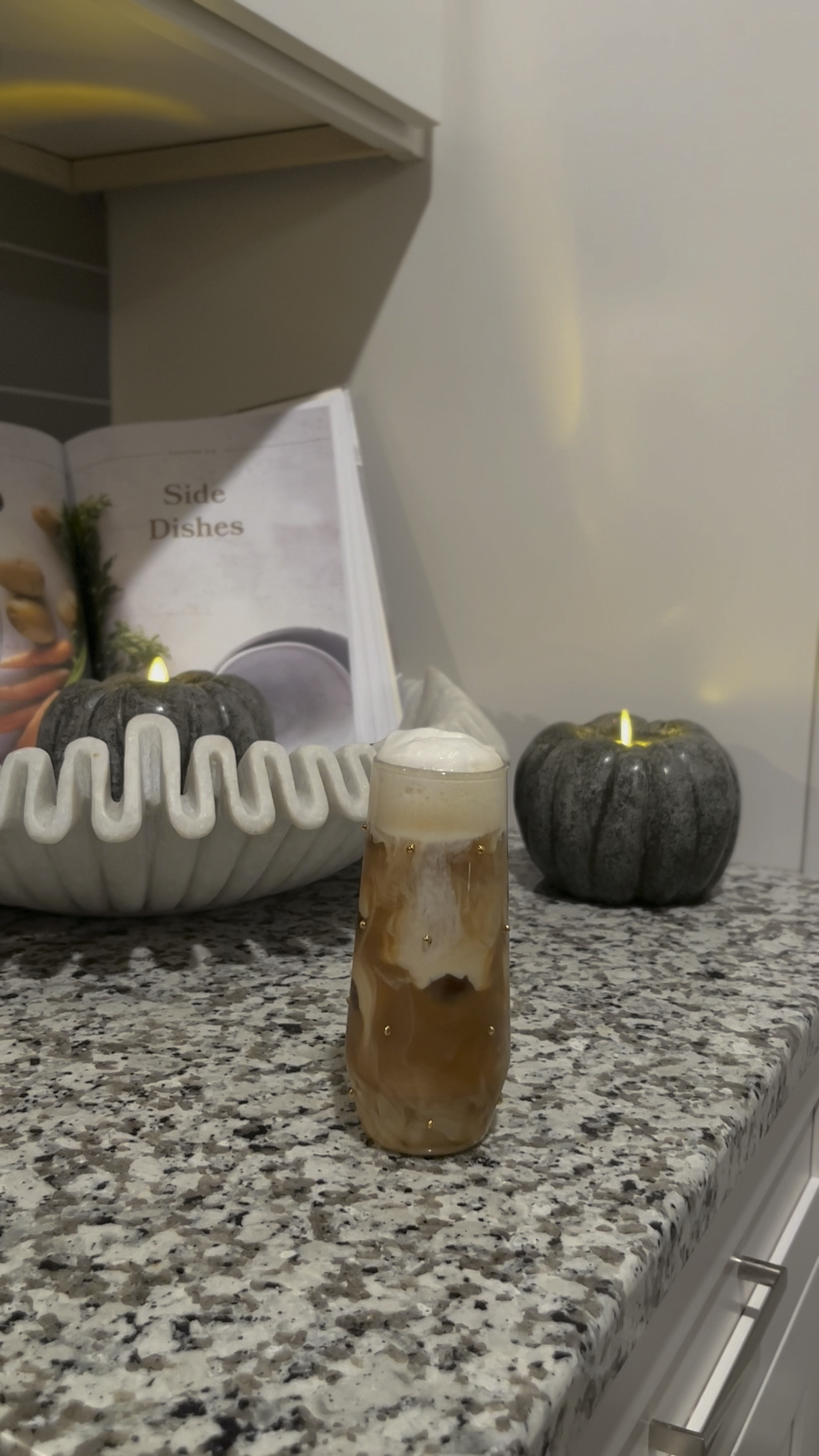 Fall coffee 🍂☕️

#LTKhome #LTKSeasonal #LTKHalloween