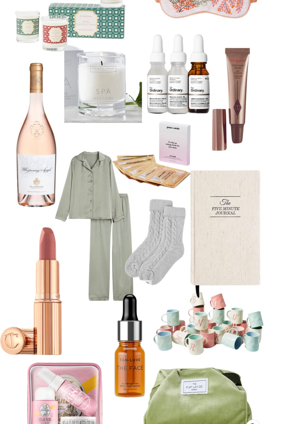 Gift guide - for her under £30 ❤️

Christmas gift guides, gift guide for her, under £30 gift guide, stocking fillers for her

#LTKGiftGuide