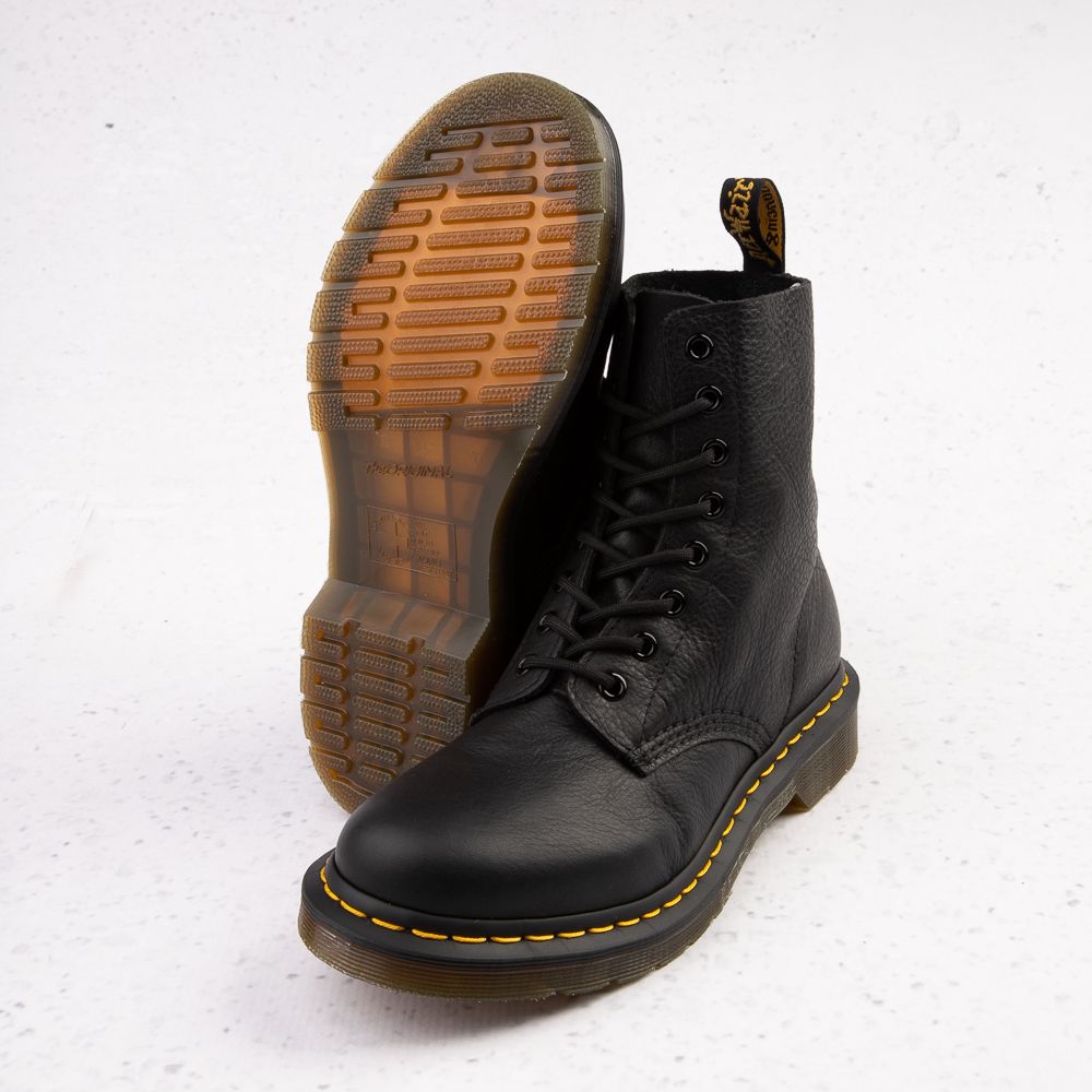 Womens Dr. Martens 1460 Pascal 8-Eye Boot - Black | Journeys