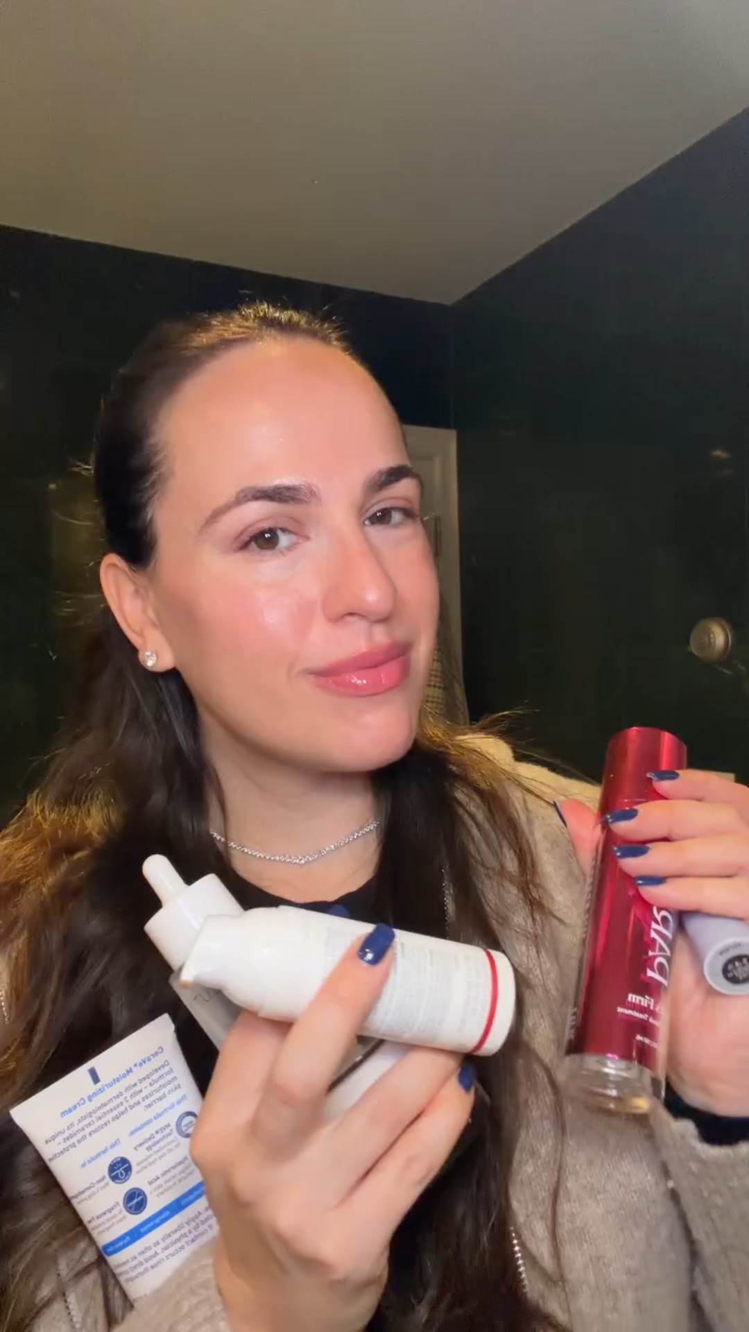 AM & PM Skincare Routine

AM: @chantecaille @epicutis @BeautyBio  @eltamdskincare @oneskin.co 
PM: @biodermausa @epicutis @cerave @mutha @pariviebeauty @aquaphor @oneskin.co 

#skincare #skincareroutine #glowingskin #morningroutine #nighttimeroutine

#LTKselfcare #LTKmorningroutine #LTKBeauty