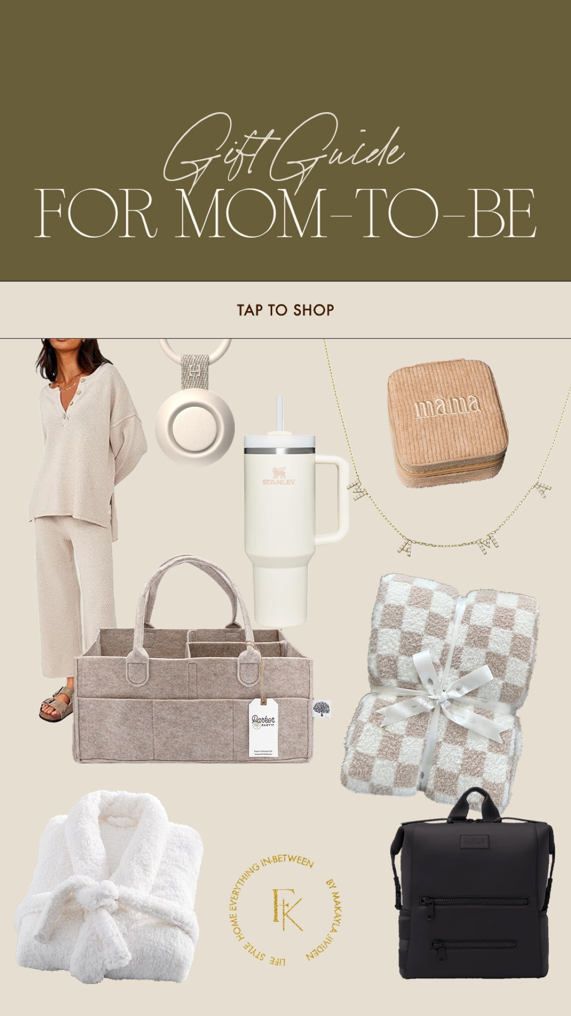 Gift guide: for her, mom-to-be 🩷 all gifts I would absolutely love as a pregnant mama!! 🥰 

Gift guides for her, mama to be, gifts for the mom, new moms, gifts for mom, holiday gift guide, Amazon finds, checkered blanket, checkered print, hatch sound machine, mama necklace, loungewear 

#LTKHoliday #LTKGiftGuide #LTKfindsunder100