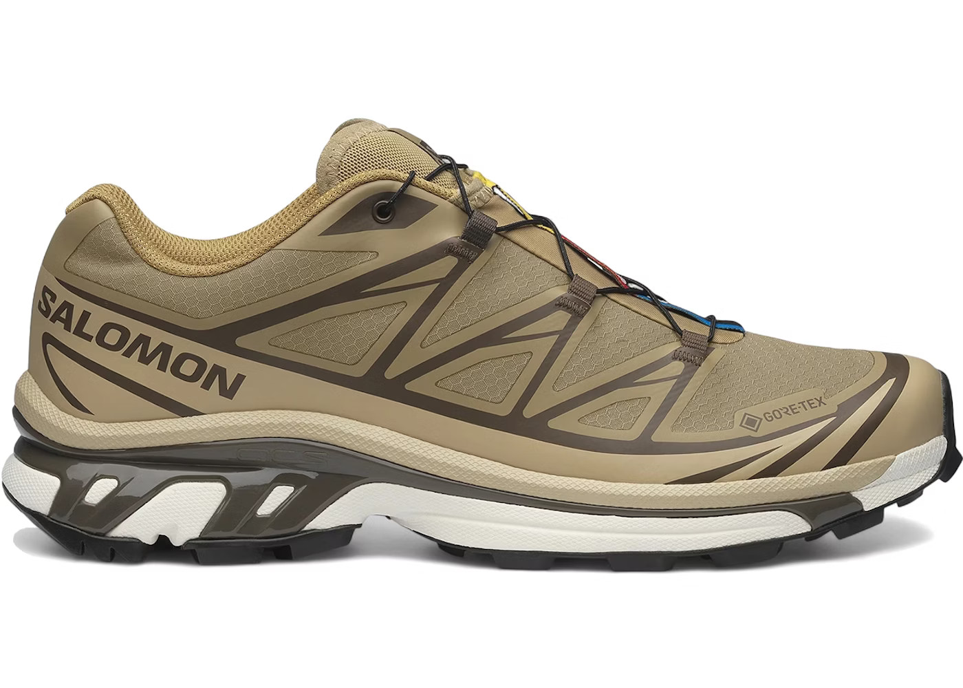 Salomon XT-6 Gore-TexKelp Wren Safari | StockX