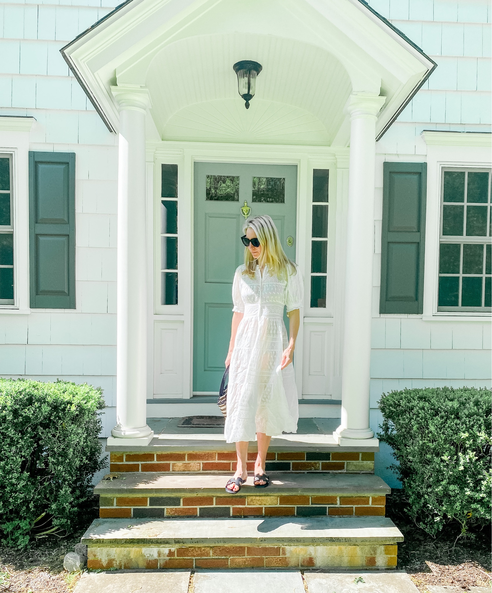 White dress, summer outfit, spring outfit 

#LTKFind #LTKstyletip #LTKSeasonal