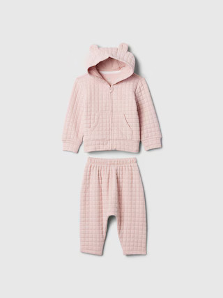 Baby Quilted Outfit Set | Gap (US)