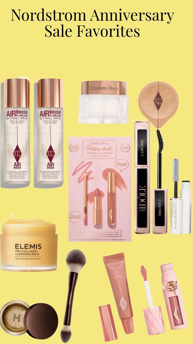 It’s that time again! The Nordstrom Anniversary Sale begins TODAY! I’m linking up items I own or items on my wishlist for you to shop! 💛 here are my favorites beauty finds! 

#LTKFindsUnder100 #LTKBeauty #LTKSaleAlert