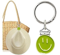 Hat Clip - Hat Holder for Travel on Bag，Hat Clip for Travel | Amazon (US)