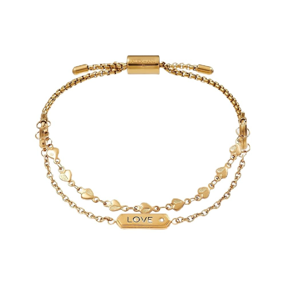 Alex and Ani Butterfly Stranded Bracelet Set | Amazon (US)