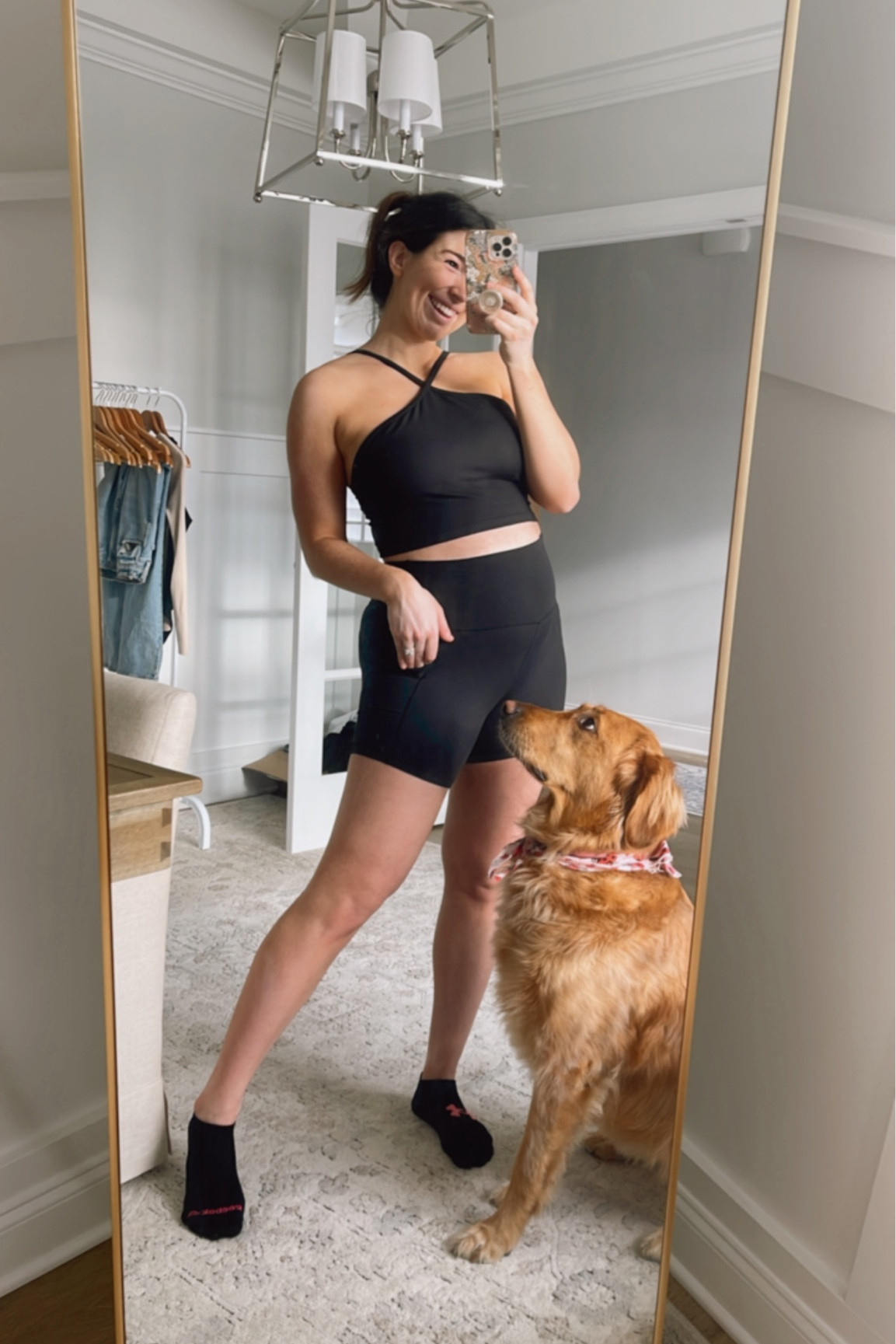 Aerie activewear set

#LTKunder50 #LTKstyletip #LTKbump