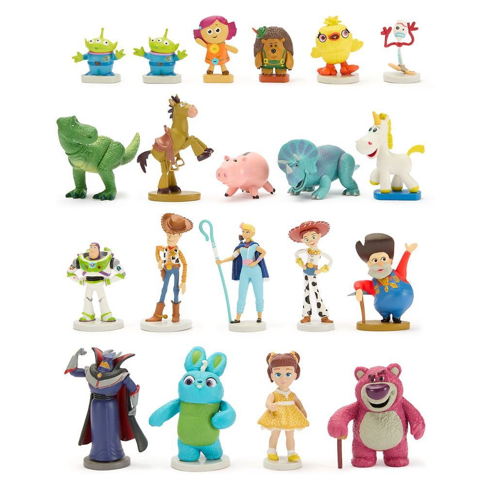 Toy Story Mega Figure Set | Disney Store