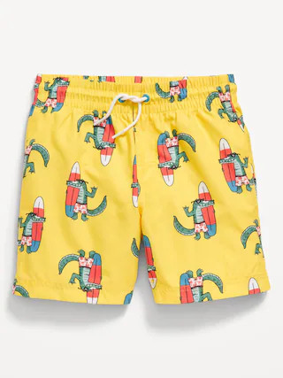 Swim Trunks for Boys | Old Navy (US)