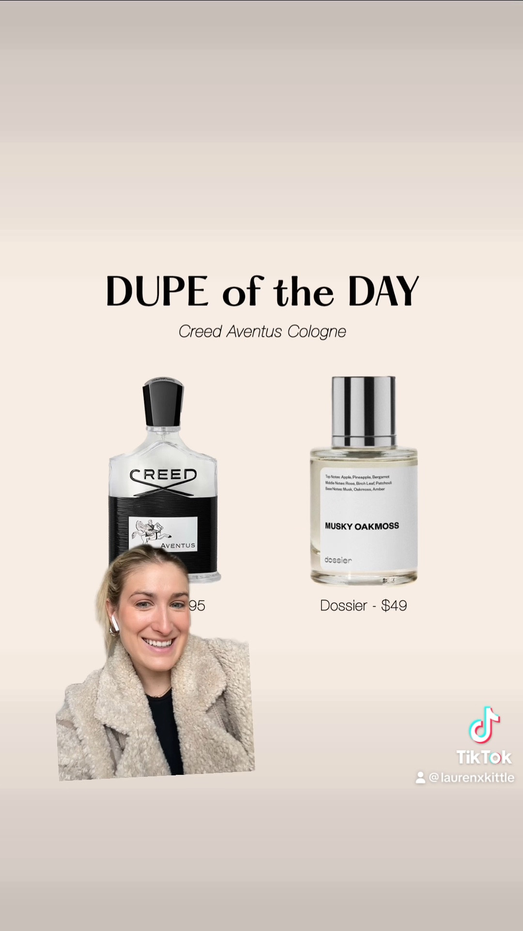Another dupe of the day!! I love Dossier 🤌🏼

#LTKsalealert #LTKVideo #LTKfindsunder50