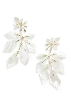 Jaylin Statement Drop EarringsKENDRA SCOTT | Nordstrom