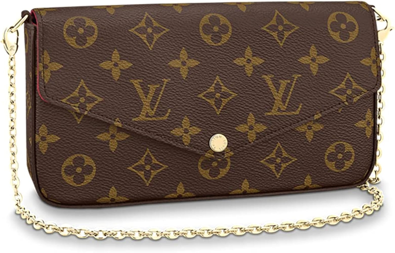 Bags for Women Crossbody Handbags Shoulder Tote Fashionable Bag Leather Classic Clutch Purse with Ad | Amazon (US)