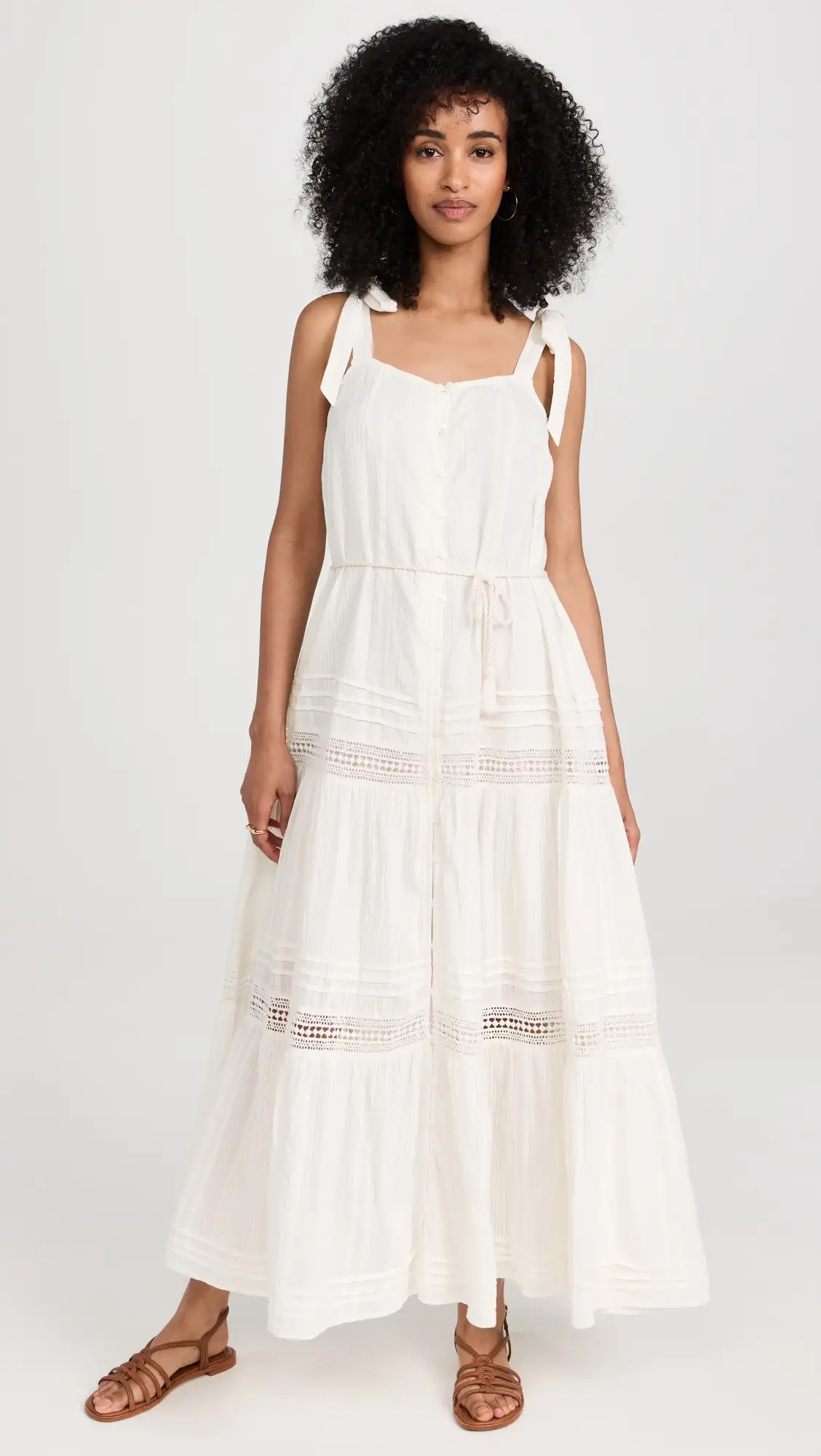 Cleobella Ambrosia Ankle Dress | Shopbop | Shopbop