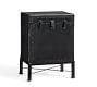 Ludlow Rectangular Trunk End Table | Pottery Barn (US)