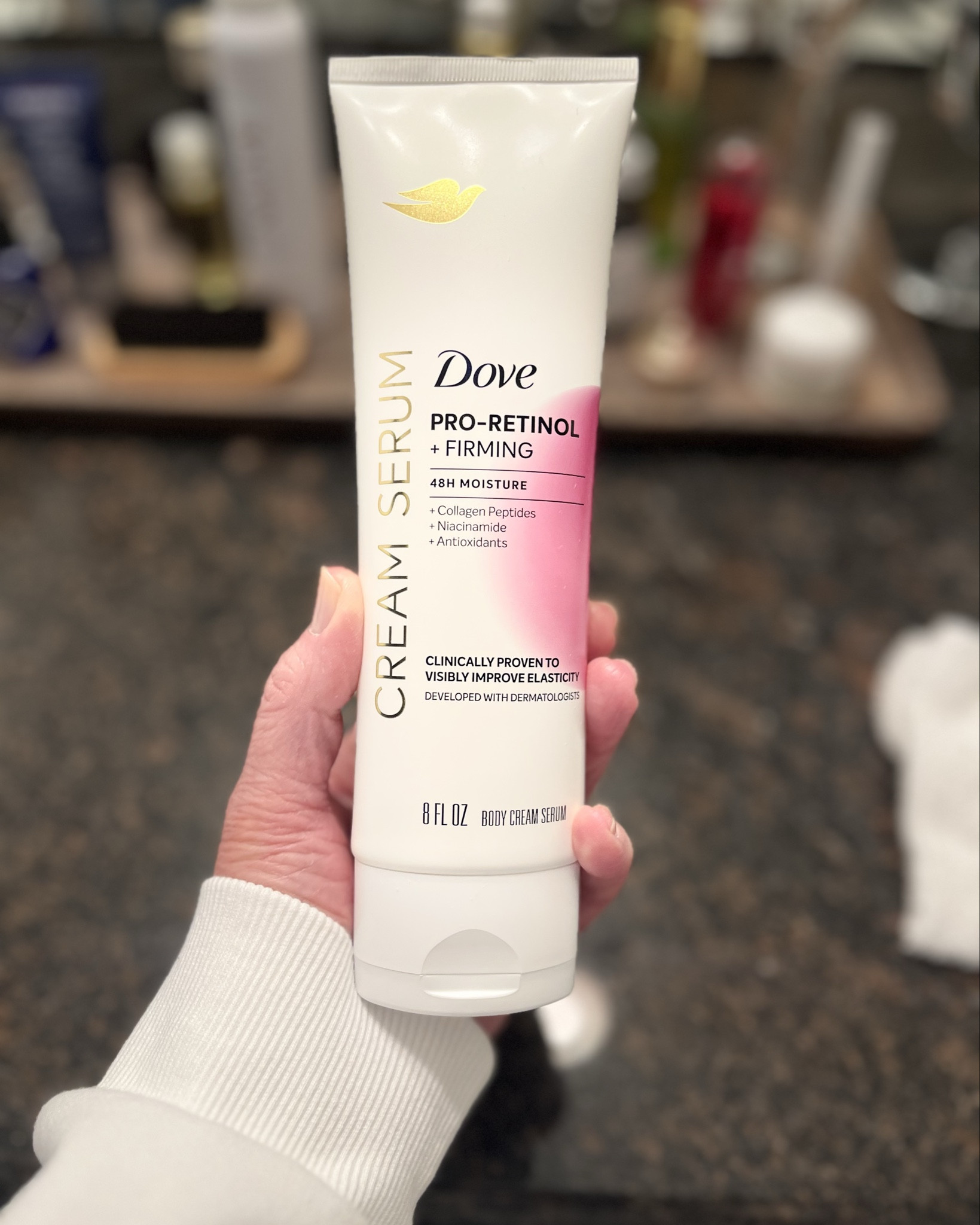 Dove products turn my skin into a spa-level-feel-good party! 🪩 I love that their entire line of products are cruelty free, and backed by PETA. Not to mention, this is the first aluminum free deodorant that has not left a sticky residue or made me smell funny. 10/10 recommend! ✨🐰💖

#LTKgrwm #LTKdayinmylife #LTKBeauty