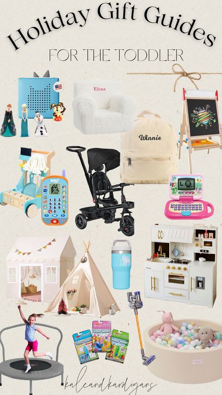 2023 Gift Guides - For The Toddler

#LTKGiftGuide #LTKkids #LTKHoliday