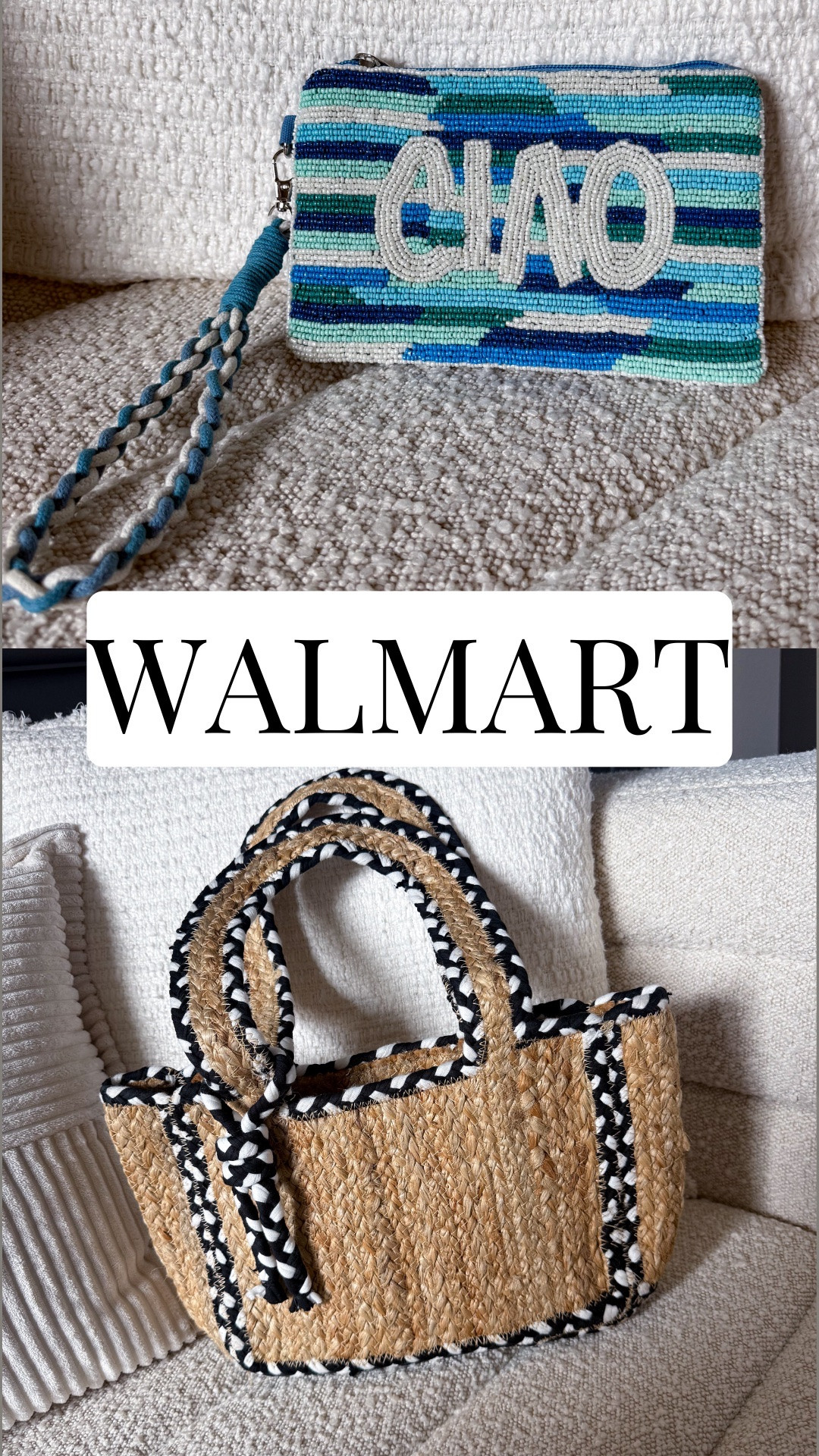 The cutest bag and wallet both from Walmart 😍

#LTKSeasonal #LTKootd