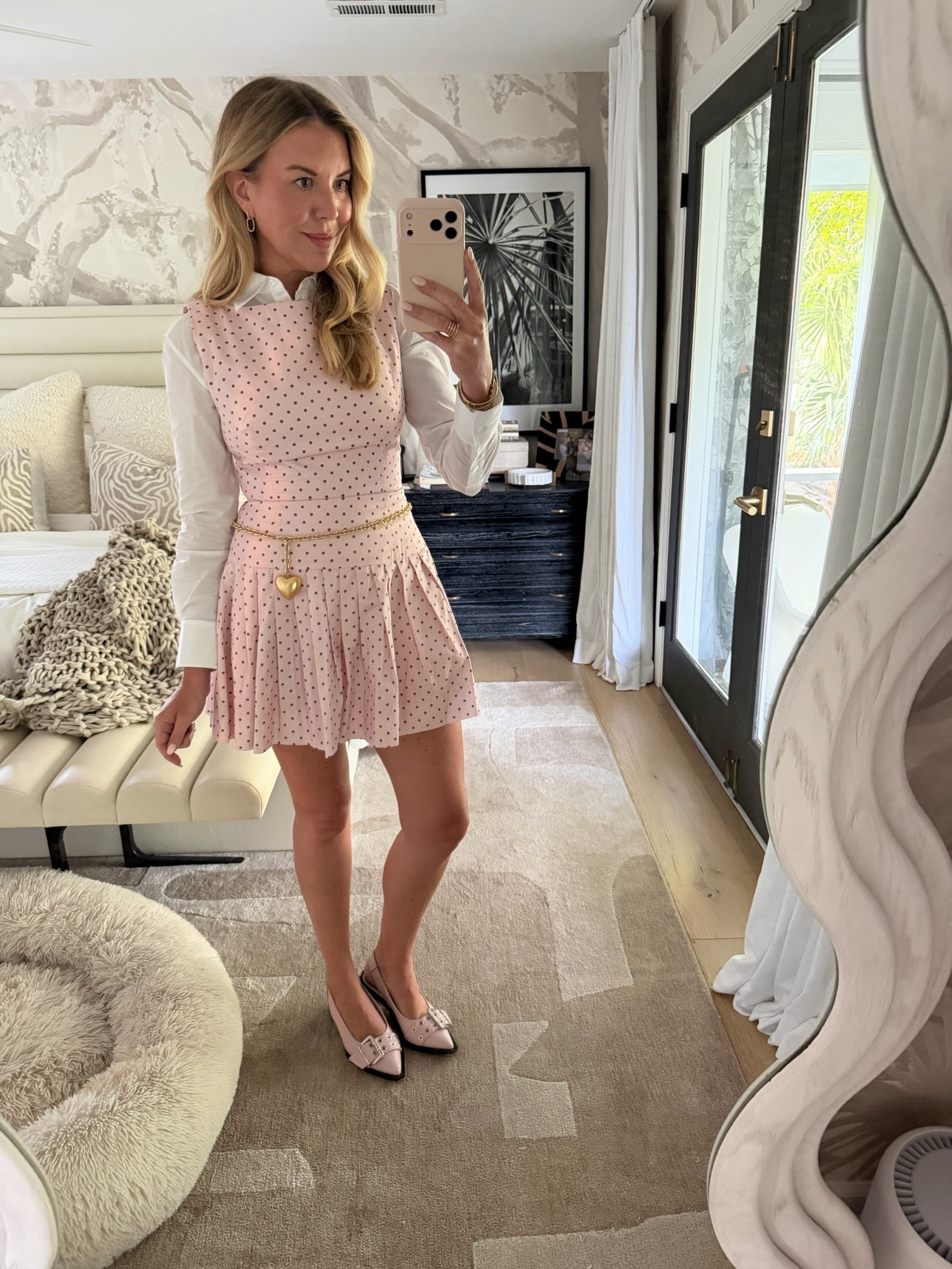 Monday ootd🩷

#LTKWorkwear #LTKmomlife #LTKootd