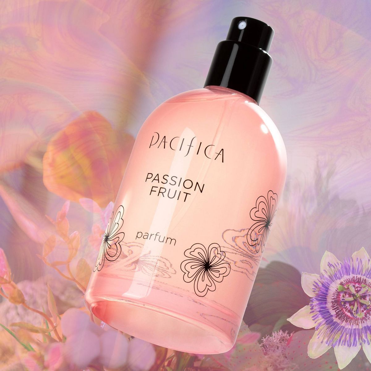 Pacifica Passionfruit Soleil Women's Spray Perfume - 2 fl oz | Target