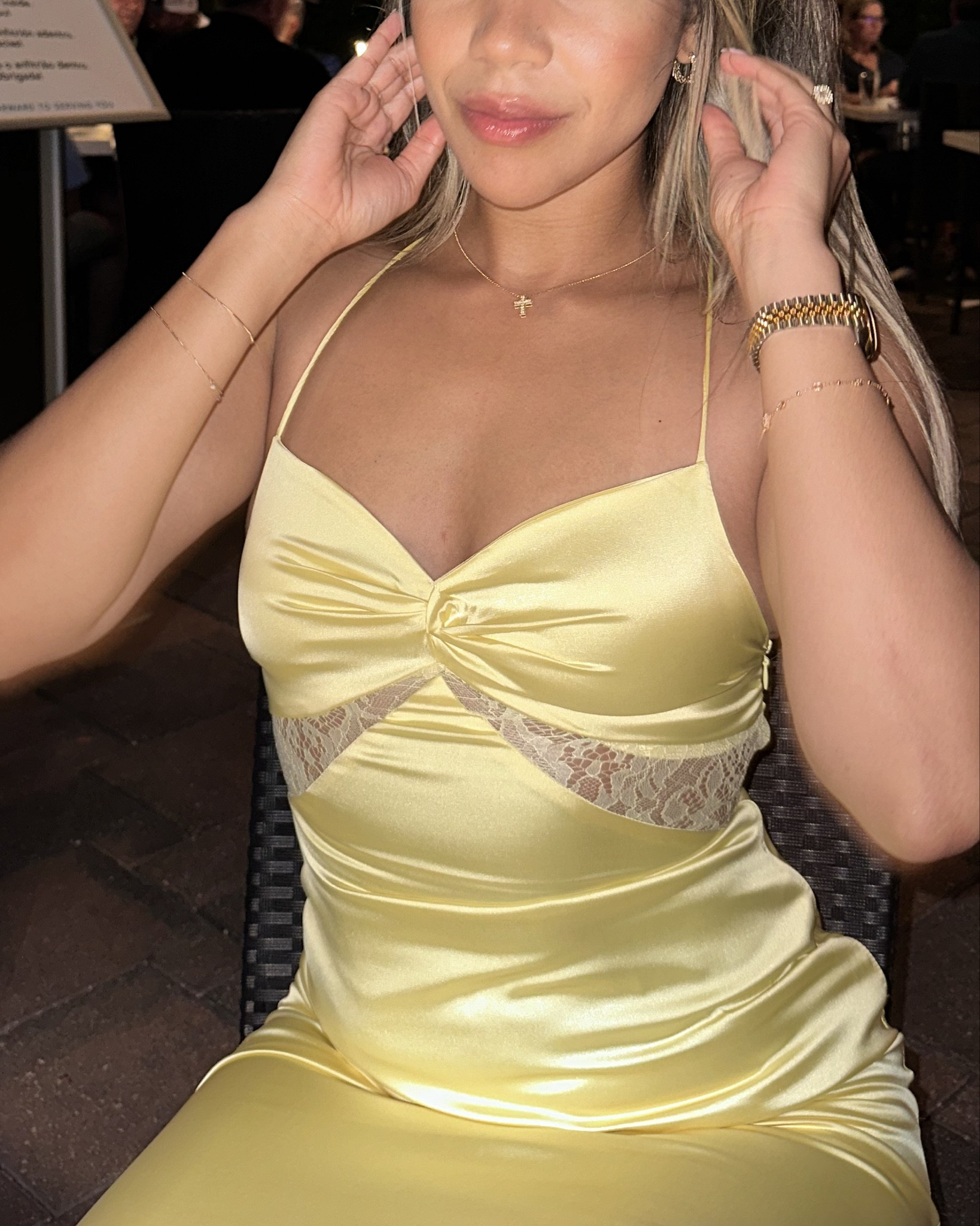 Beauty and the beast modern day “belle” dress 💛💐 great date night dress! I wore it on a date to our “first date” spot, it was so romantic 🤍💛🔒


#LTKBeauty #LTKStyleTip #LTKVideo