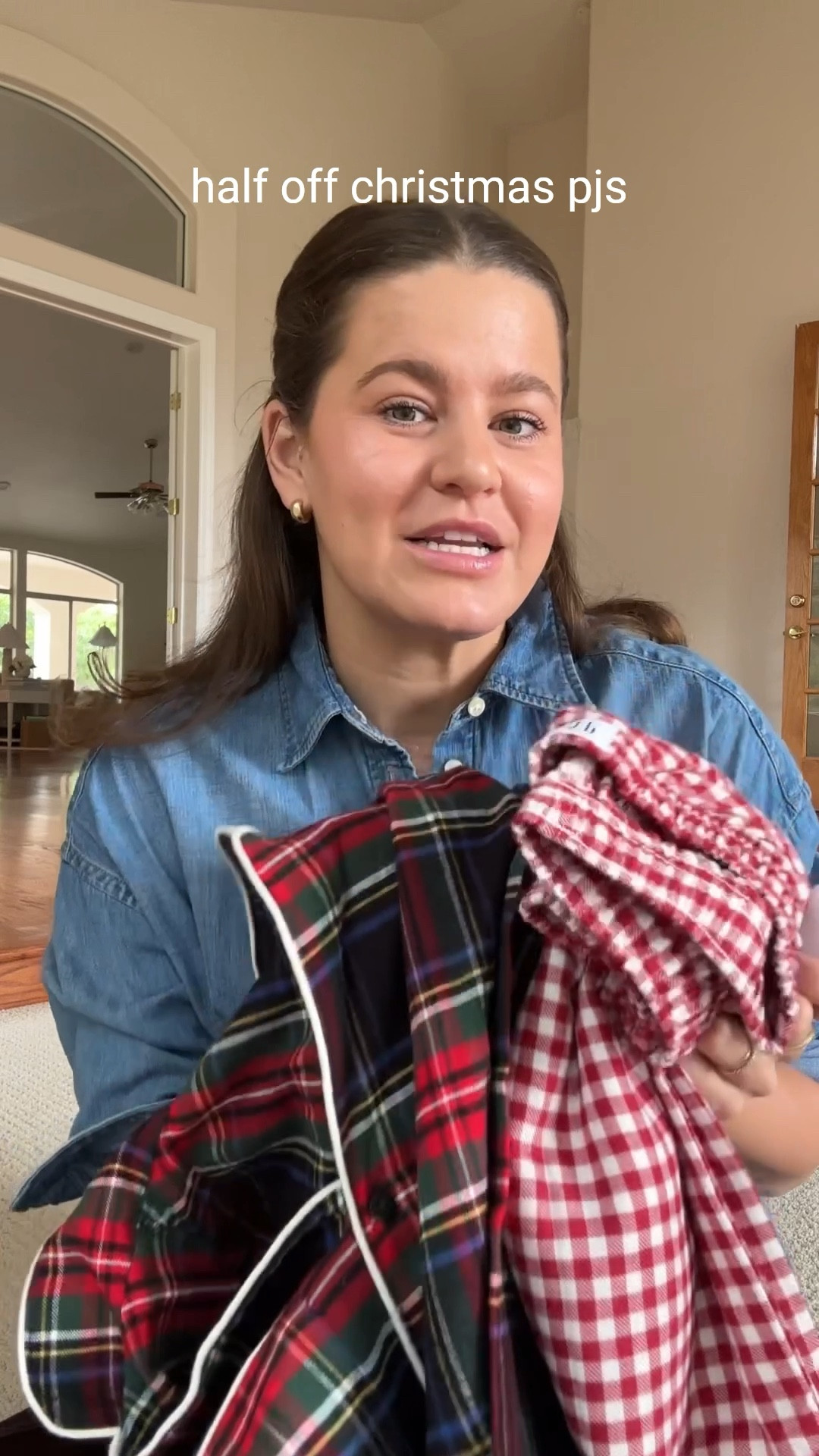 took advantage of the Gap Friends & Family Sale and snagged our Christmas pjs 50% off!

#LTKFindsUnder50 #LTKHoliday #LTKSaleAlert