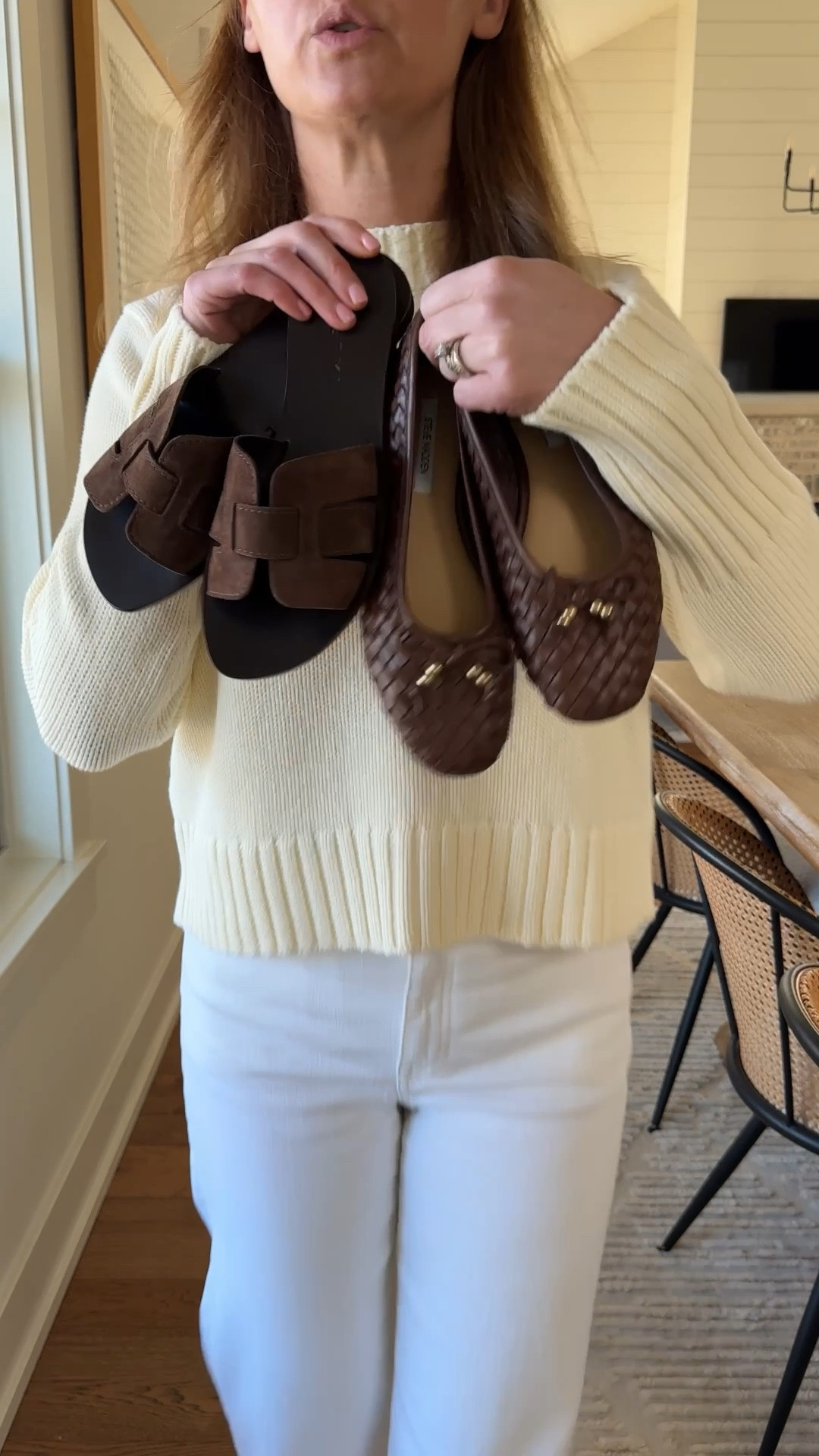 Top size small
Jeans size 25

@Steve Madden US @Tuckernuck @Madewell @jcrew @

#LTKootd #LTKgrwm #LTKdayinmylife