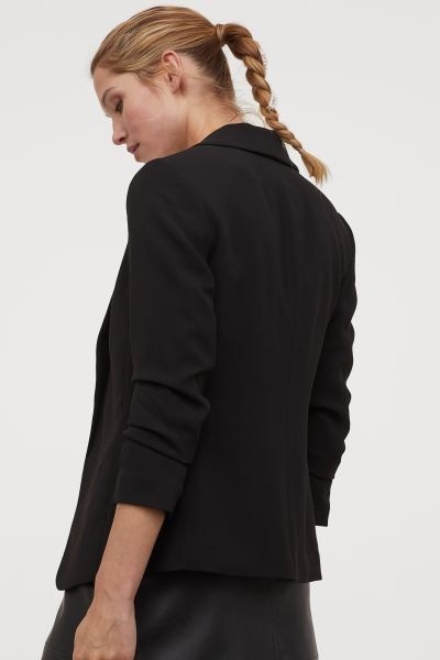 Shawl-collar Jacket | H&M (US + CA)