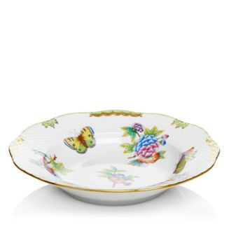 Queen Victoria 8" Rim Soup | Bloomingdale's (US)