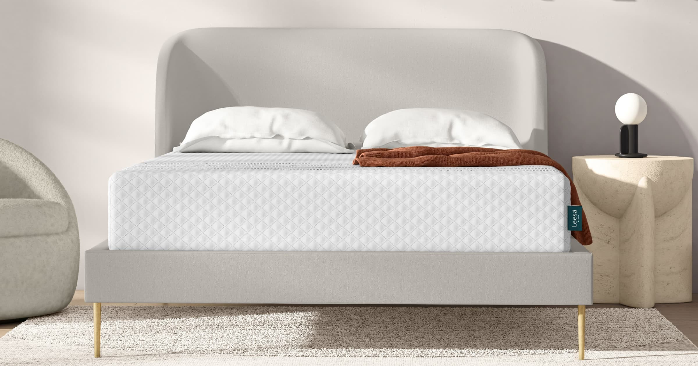 Sapira Hybrid Mattress | Leesa Sleep