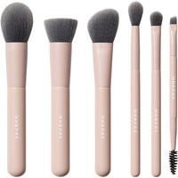 Morphe Shaping Essentials Bamboo and Charcoal Infused Travel Brush Set | Lookfantastic US