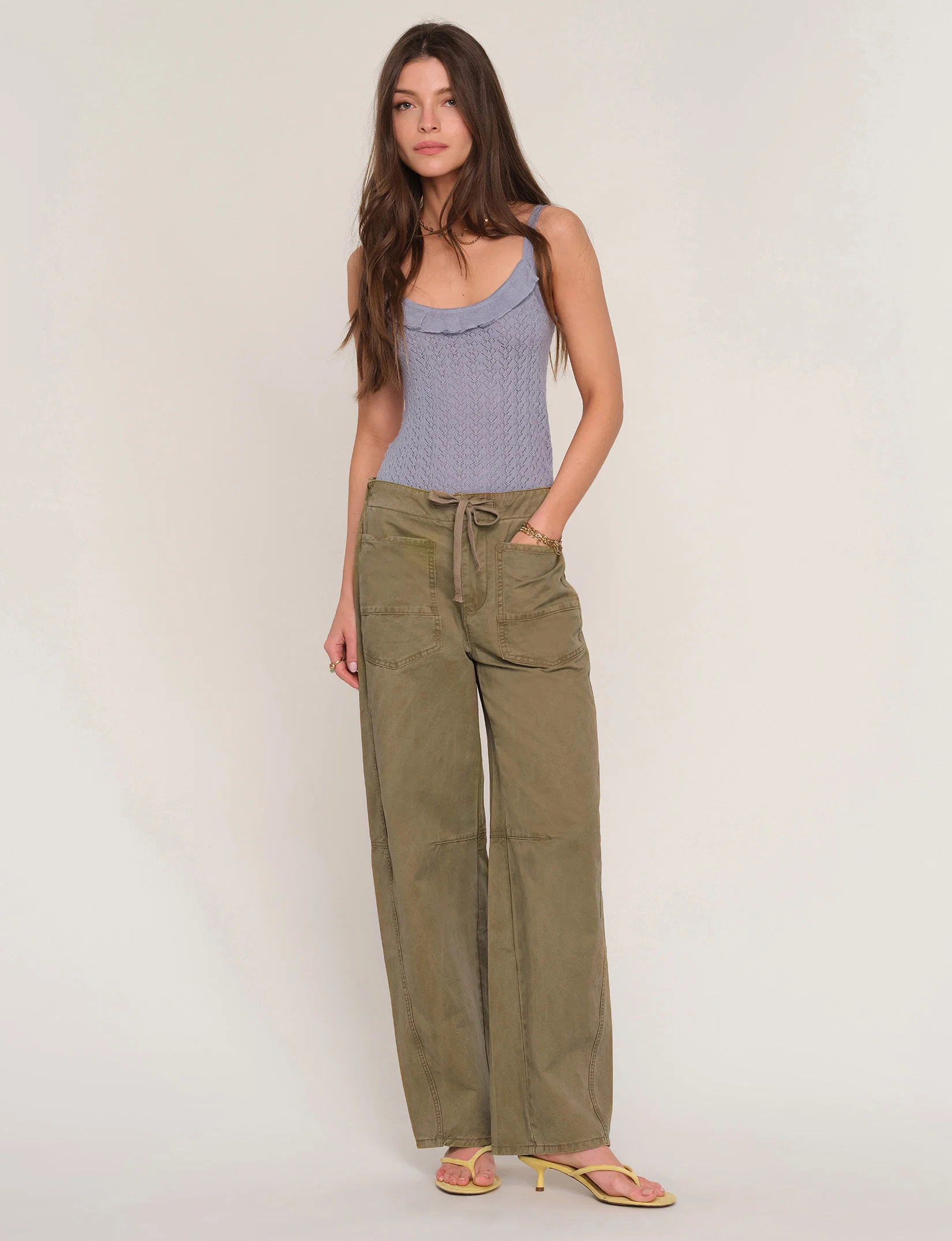 shannon pant | HEARTLOOM