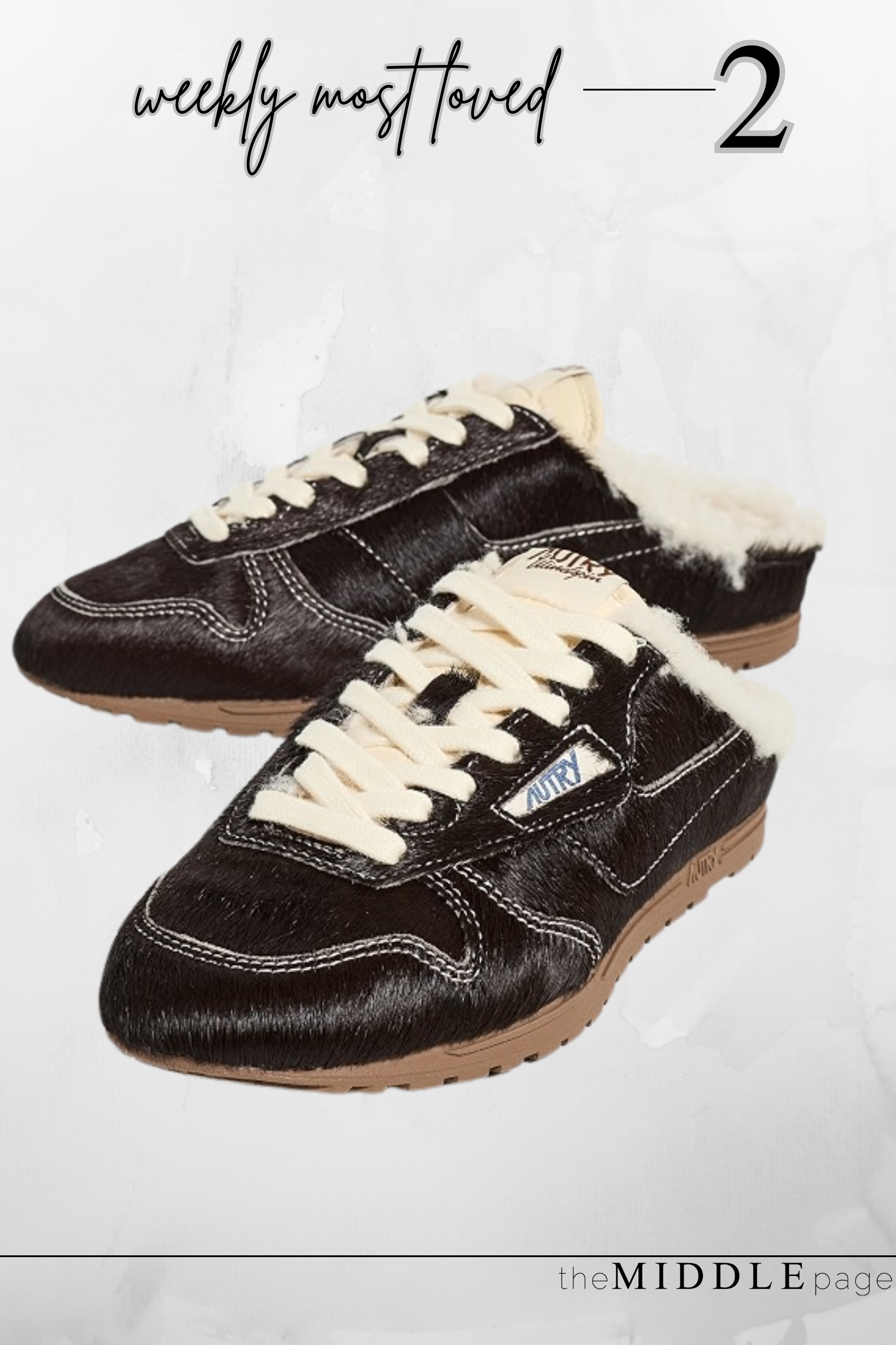 These shearling sneaker mules are the perfect mix of cozy and cool for fall. Wear them with jeans, joggers, or casual work outfits when you want something comfortable that still feels current and pulled together. #LTKOver40 #FallOutfitsWomen #TravelOutfits #TeacherOutfits 

 #LTKootd #LTKSeasonal #LTKOver40