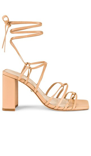 Kam Heel in Nude | Revolve Clothing (Global)