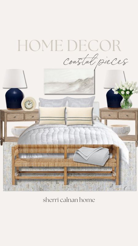 Coastal Home Pieces 

Home decor  coastal home design  styling inspo  room inspo  lamp finds  bed frame favorite  blue pieces  coastal finds  favorite pieces  interior designn

#LTKhome #LTKstyletip